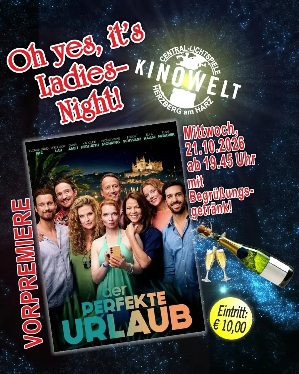 Der perfekte Urlaub