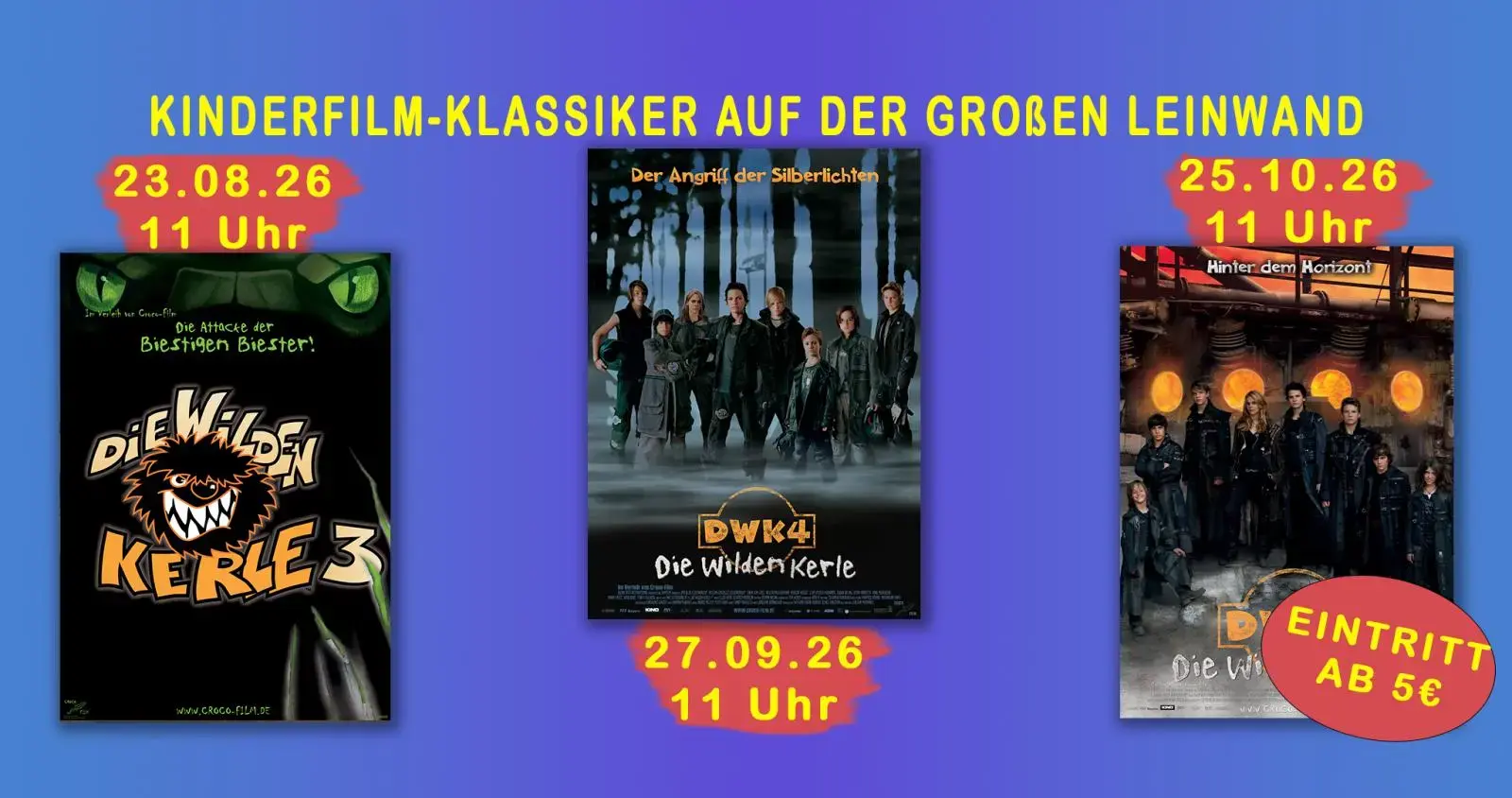Kinderfilm-Klassiker