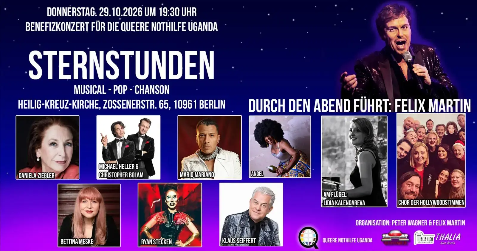 Benefizkonzert
