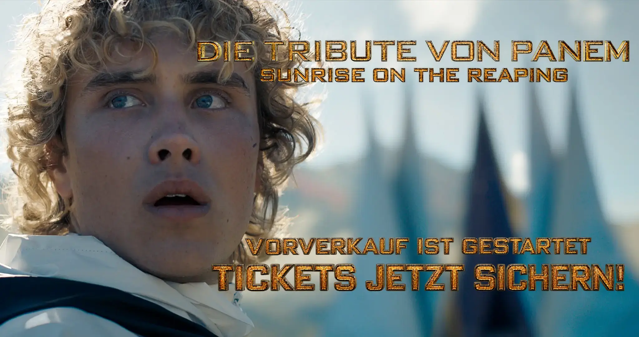 Die Tribute von Panem - Sunrise on the Reaping