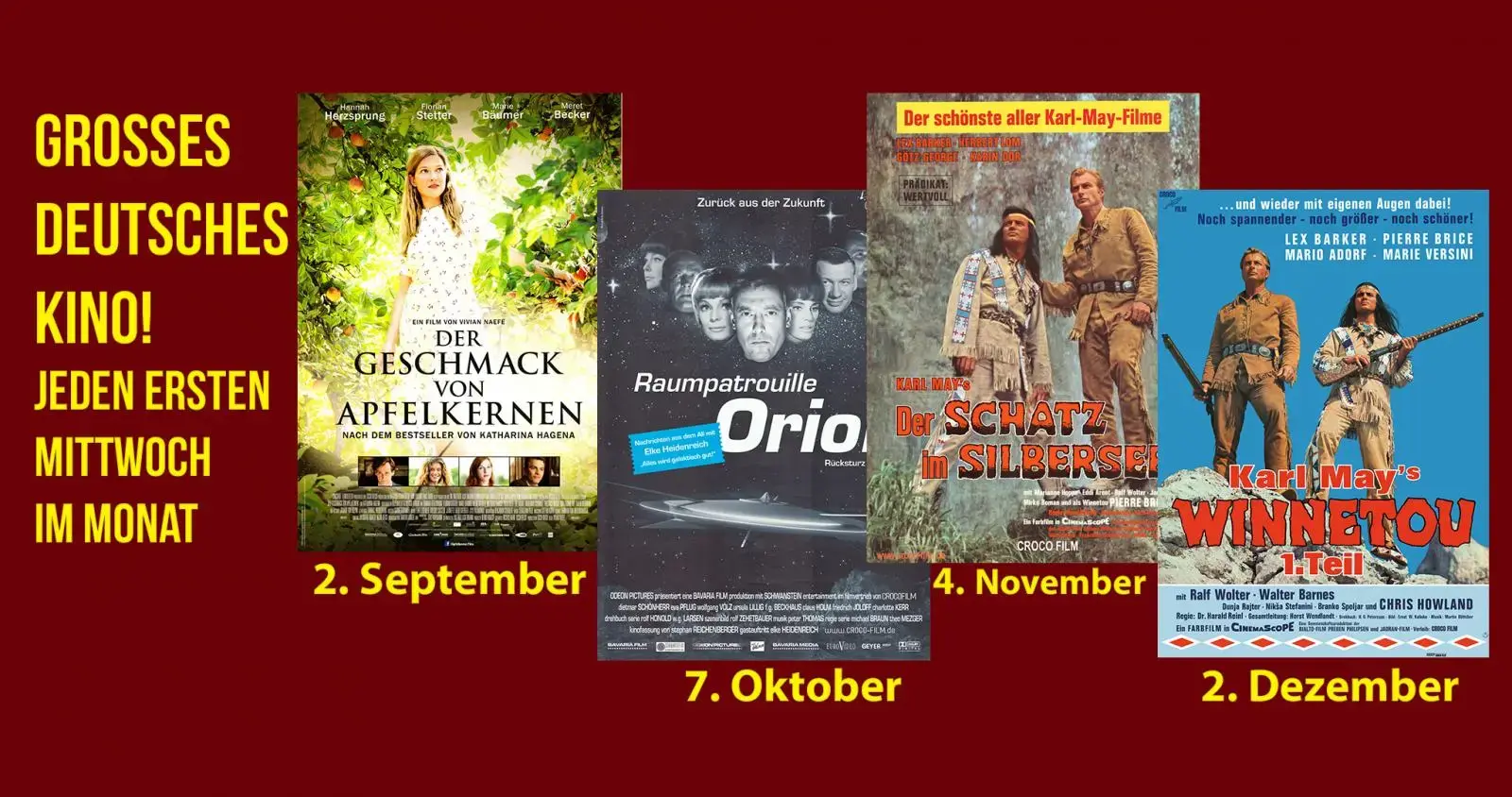 Grosses deutsches Kino