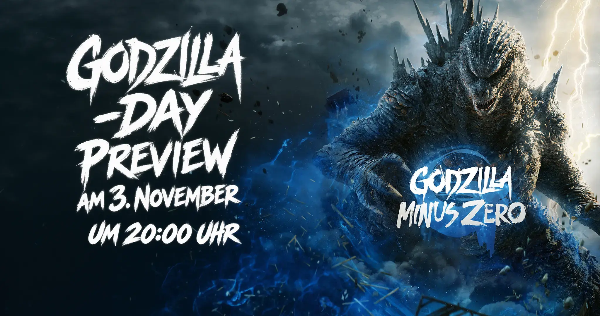 Godzilla Minus Zero