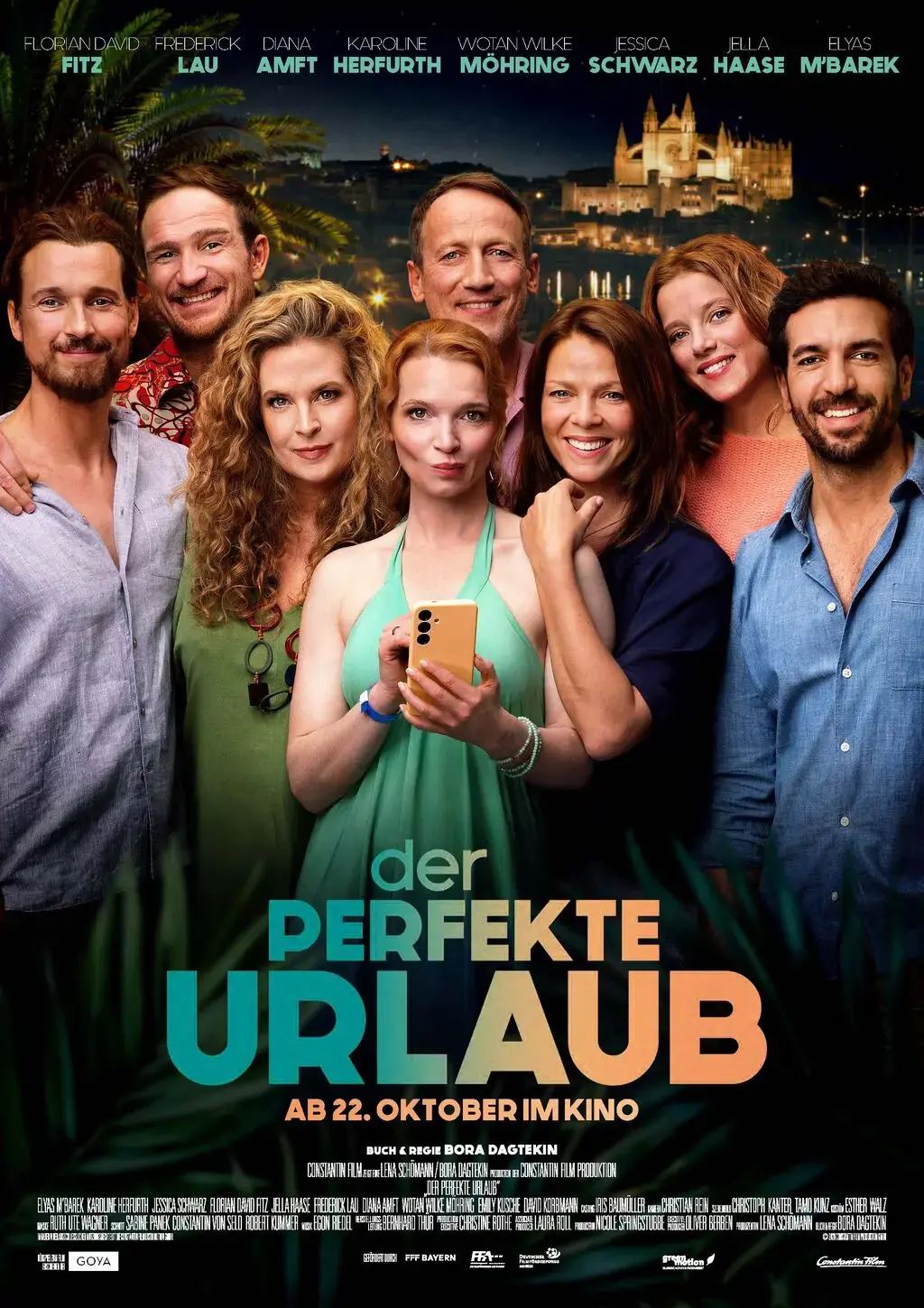Der perfekte Urlaub
