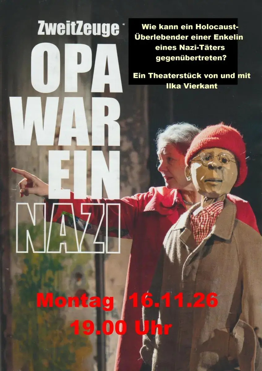 ZweitZeuge-OPA WAR EIN NAZI