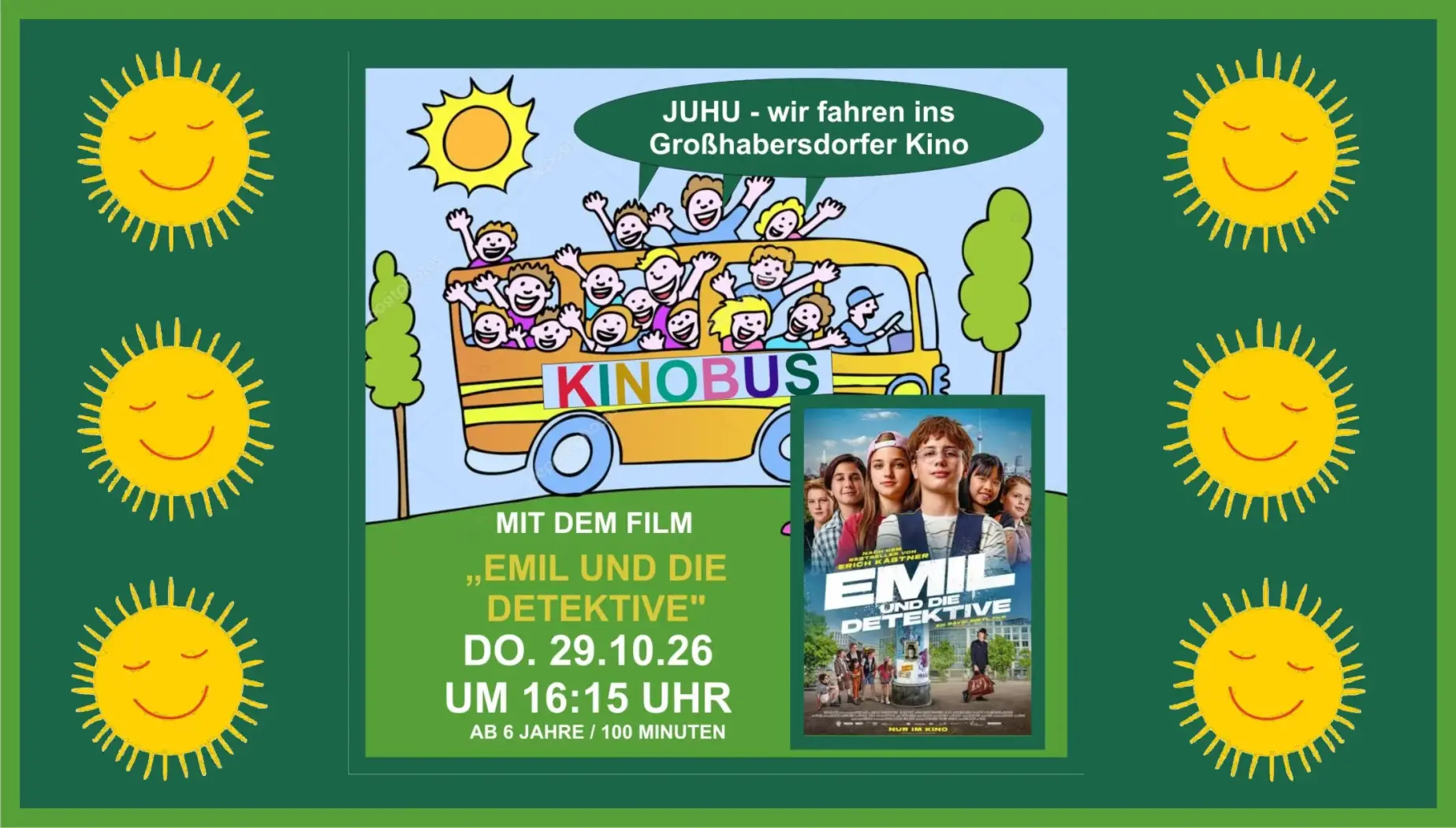KINOBUS