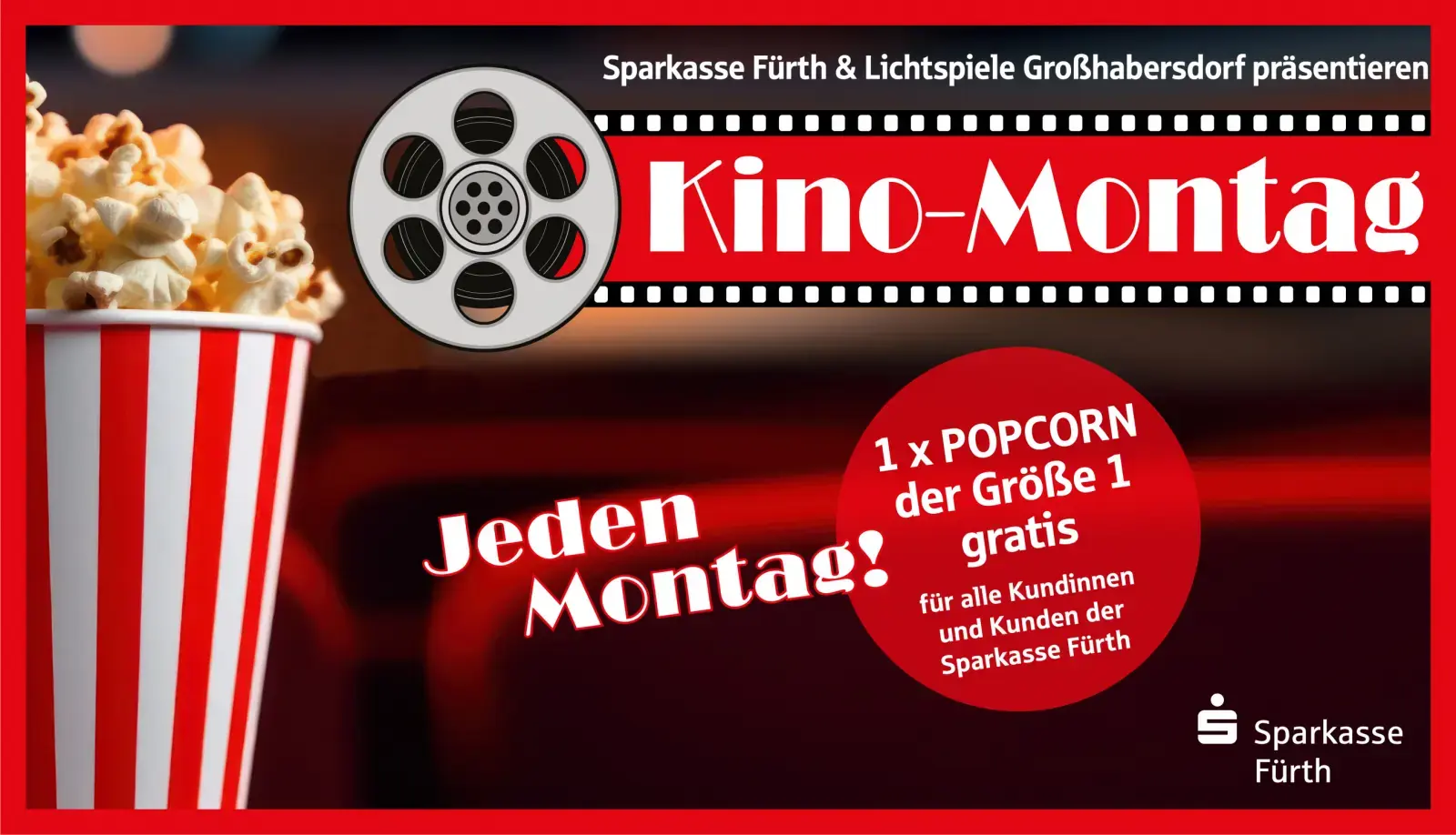 SPARKASSEN MONTAG