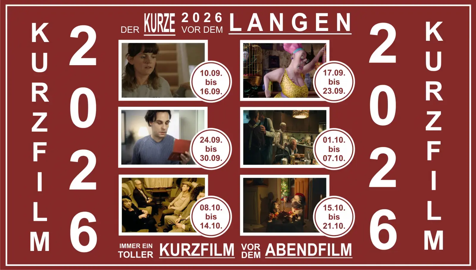 kurzfilme 2026