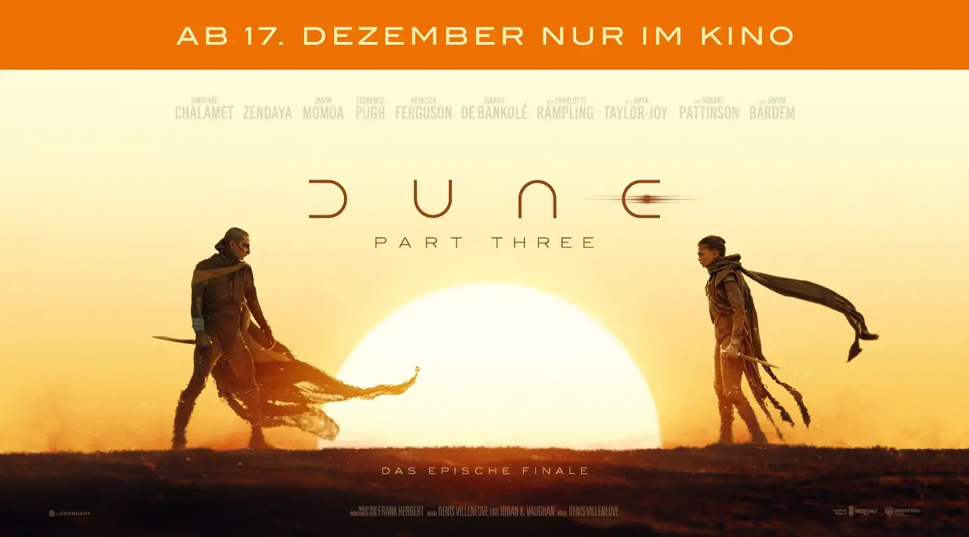 Dune: Part Three