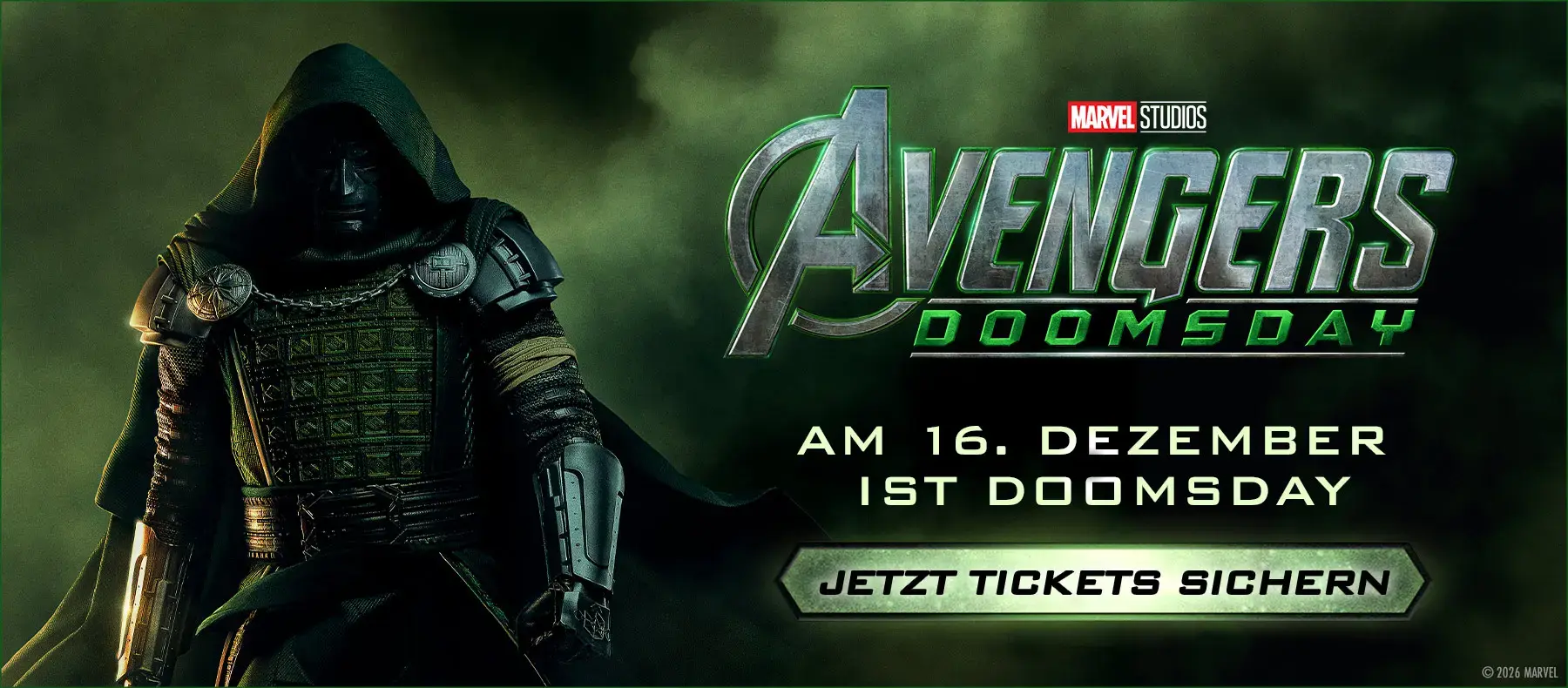 Avengers: Doomsday