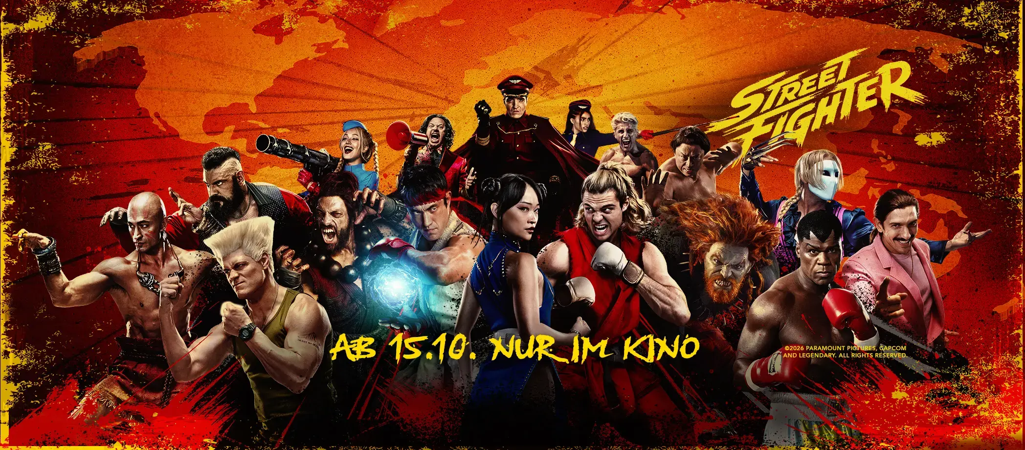 Street Fighter