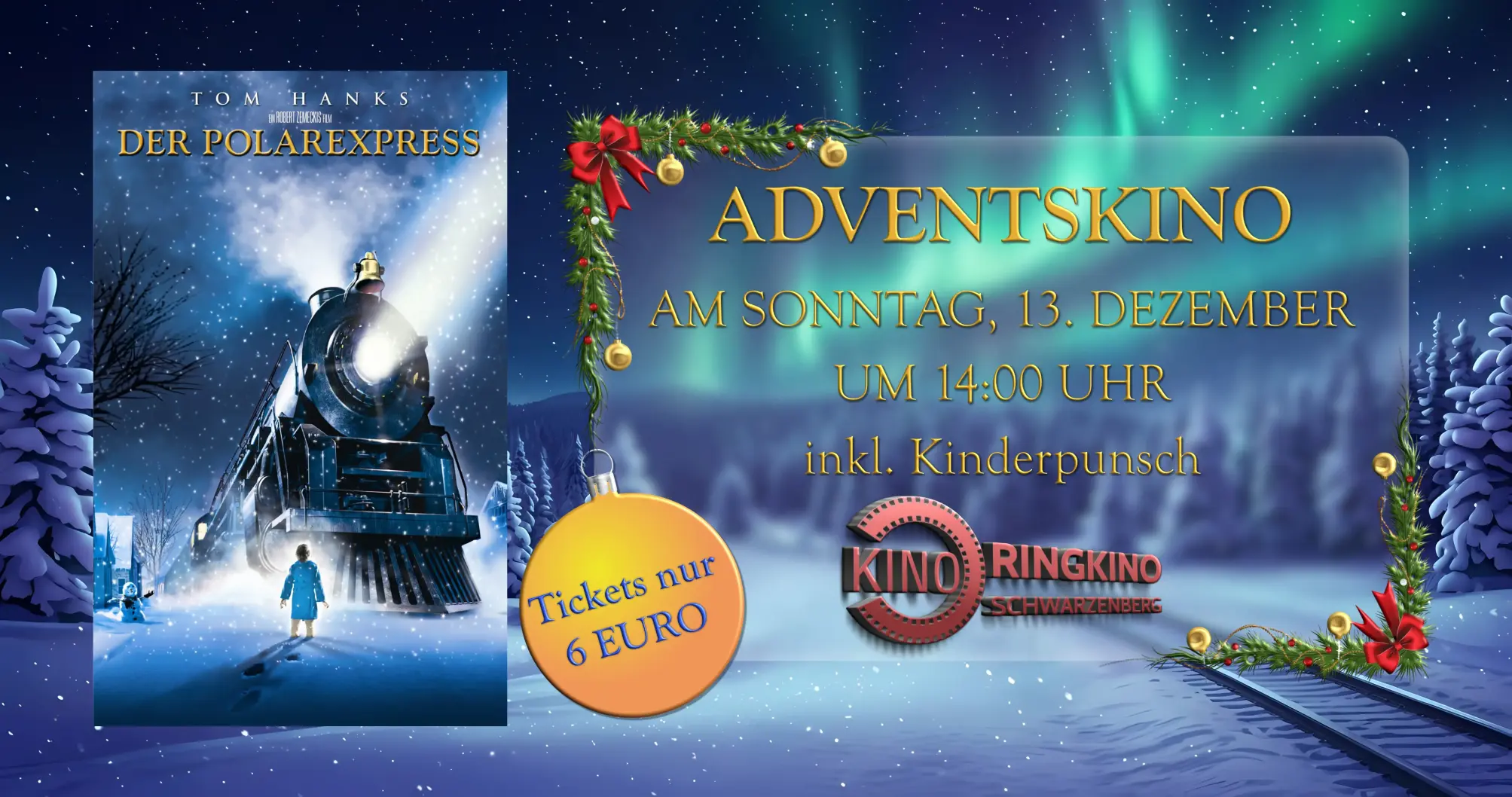 Adventskino