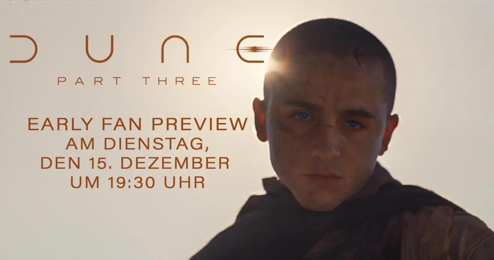 Dune: Part Three