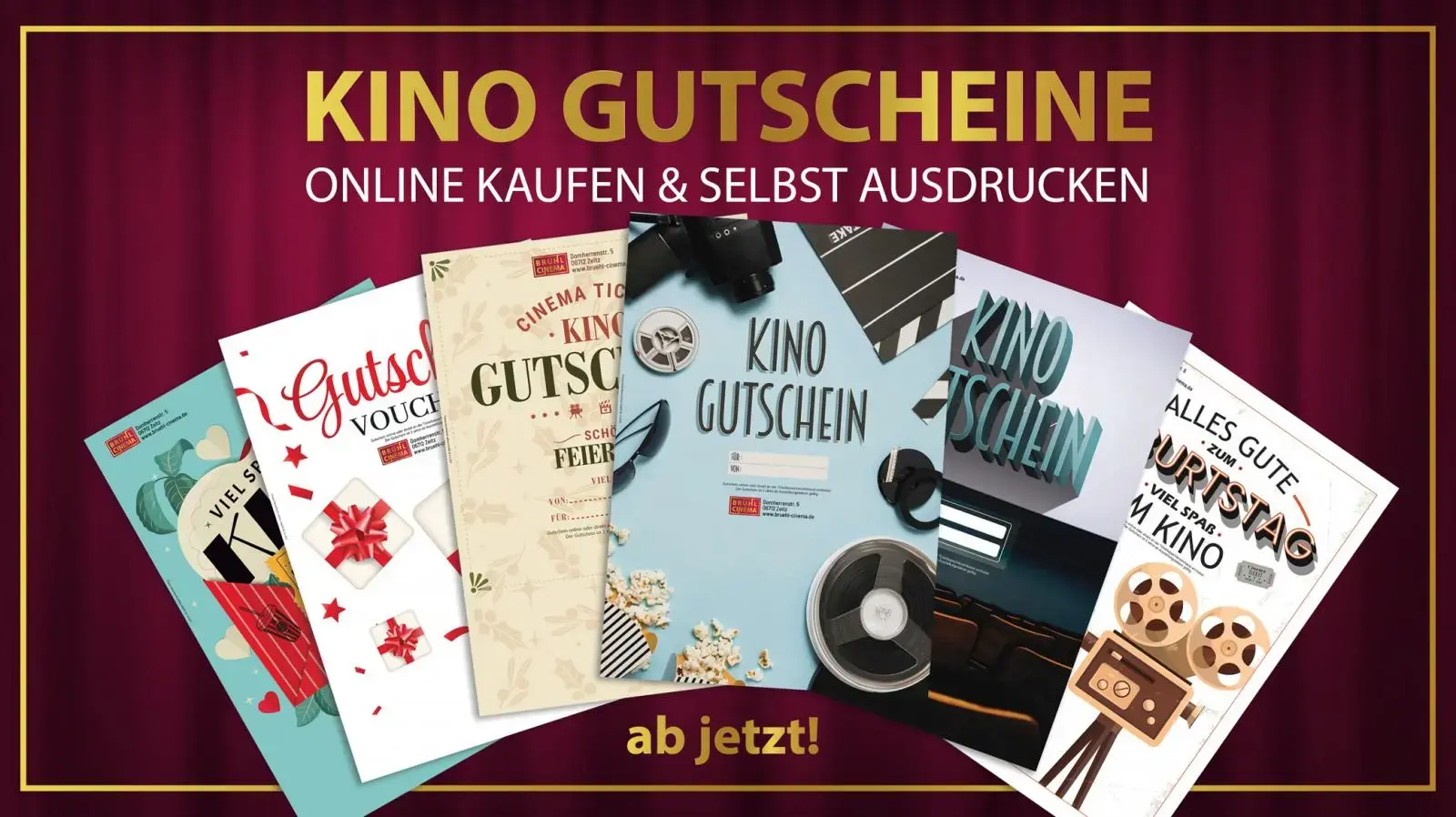 Gutscheine