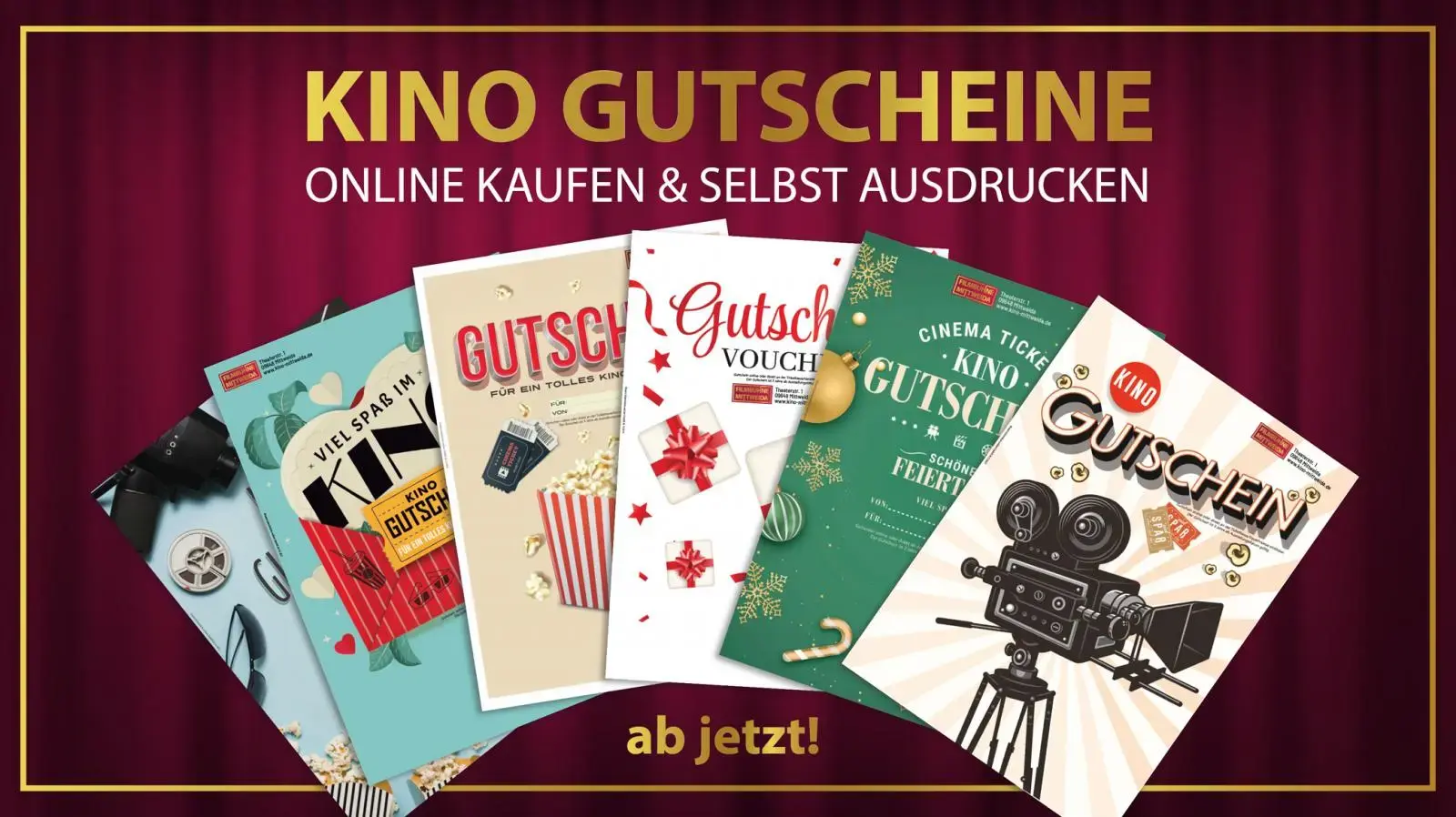 Gutscheine