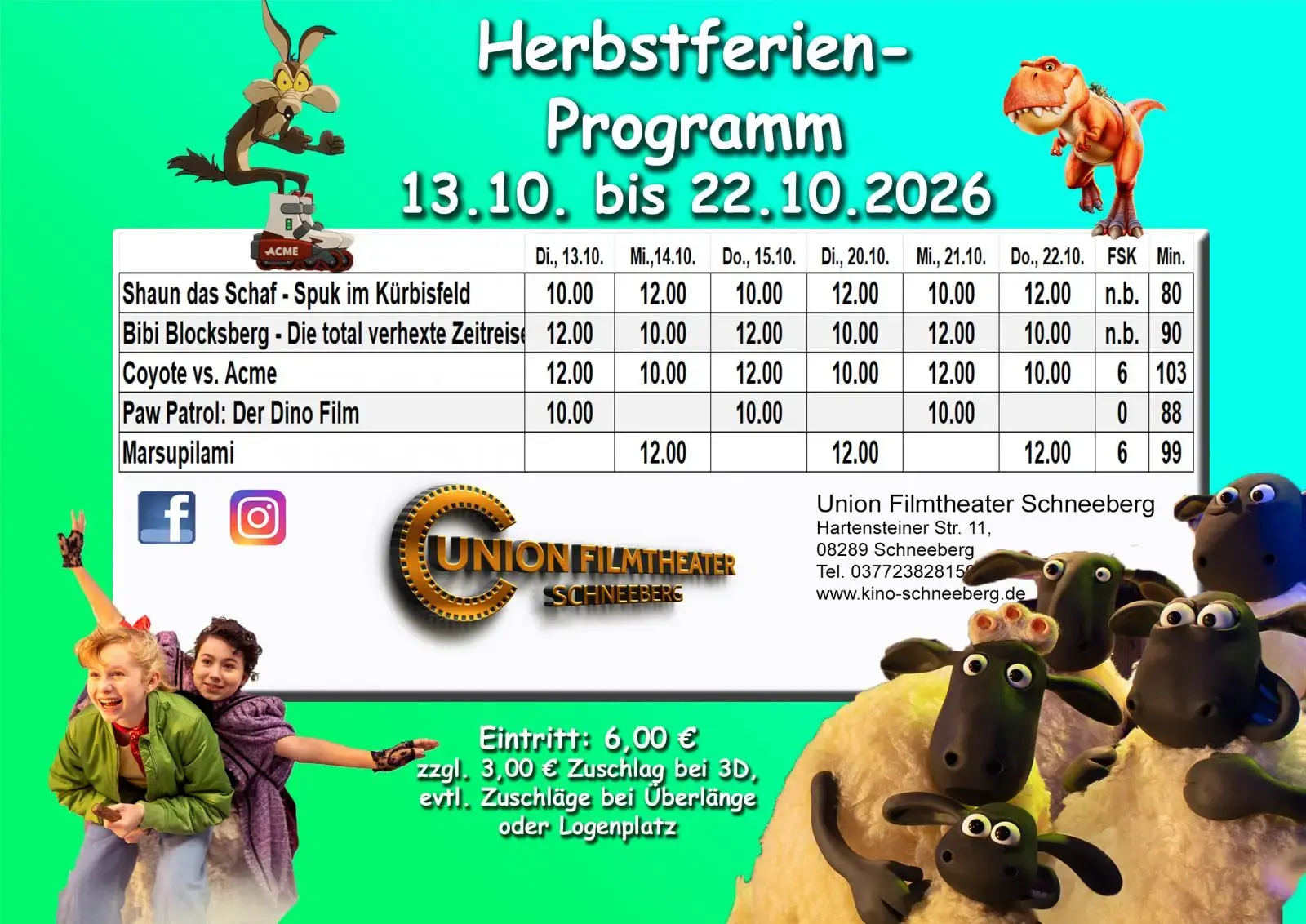 Ferienprogramm