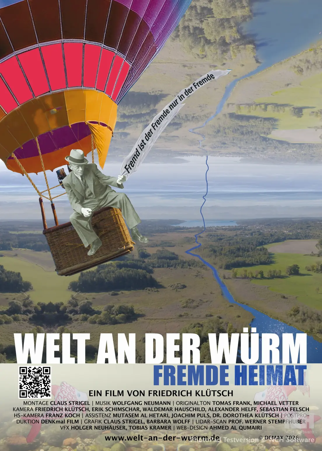 Welt an der Würm
