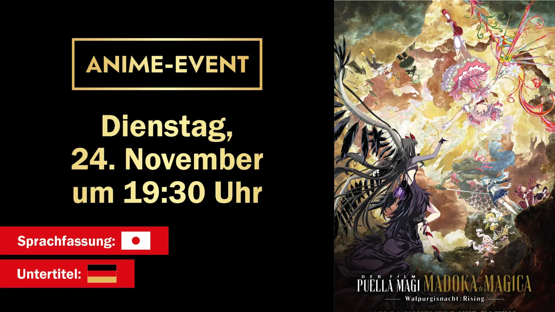 Anime: Puella Magi Madoka (24.11.)