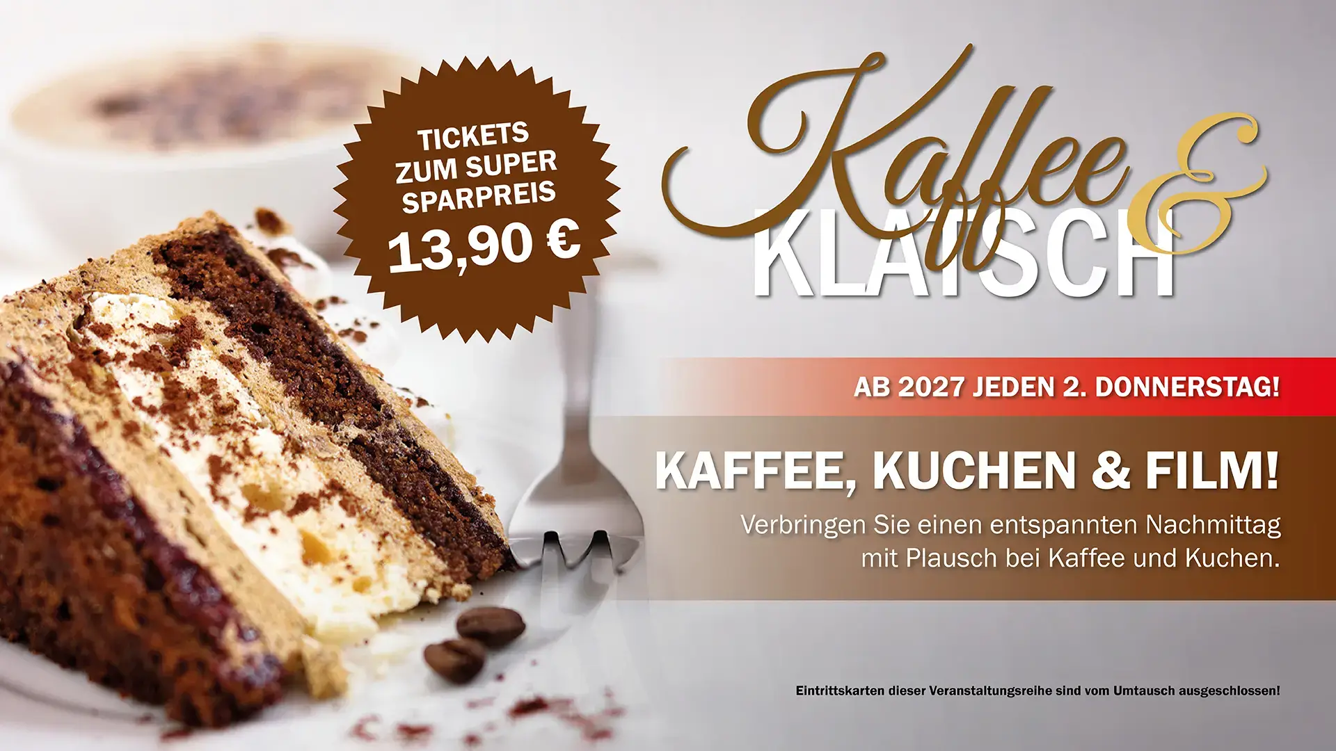 Kaffee Klatsch (neutral dauerhaft)