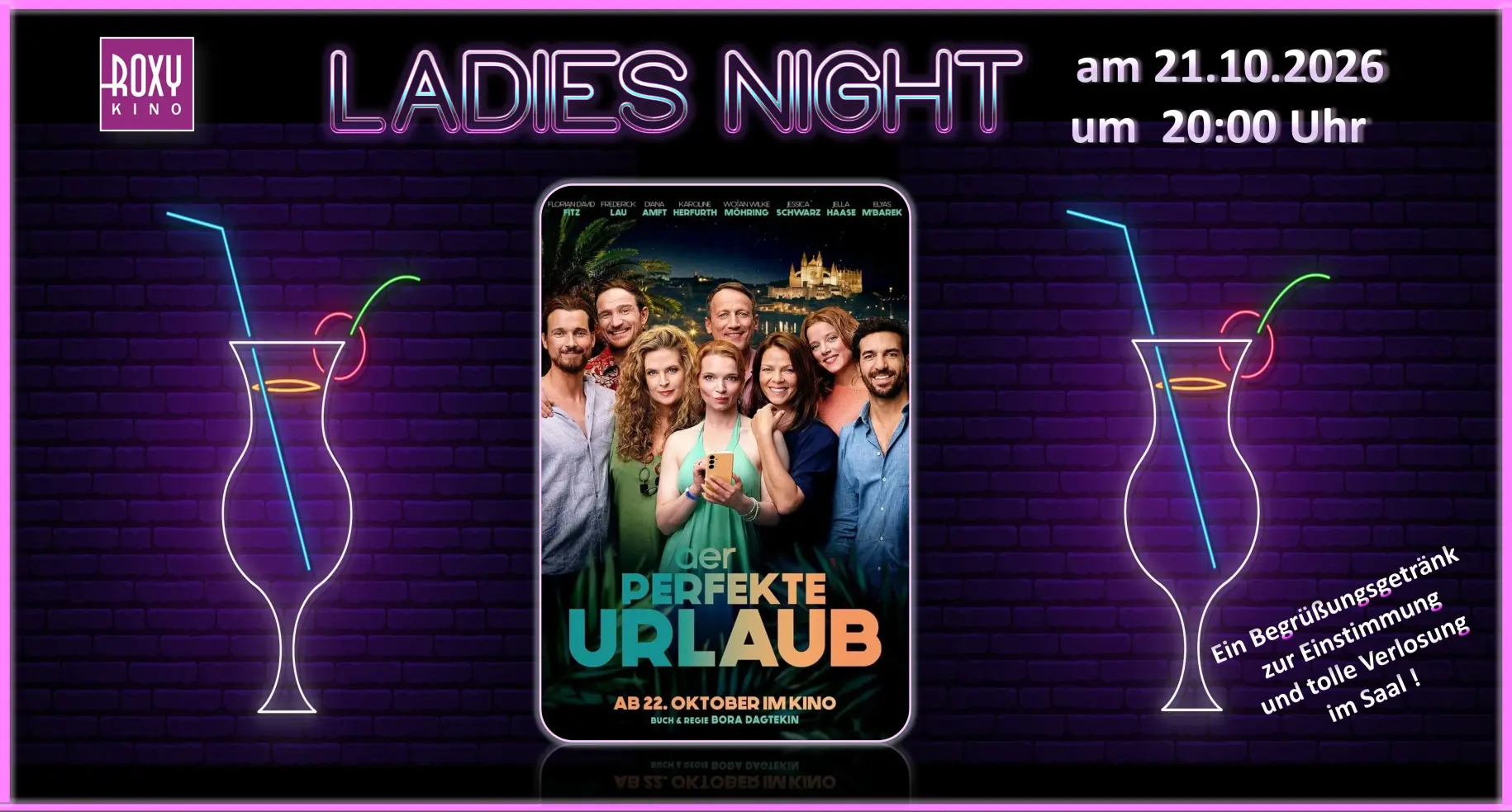 LN Urlaub