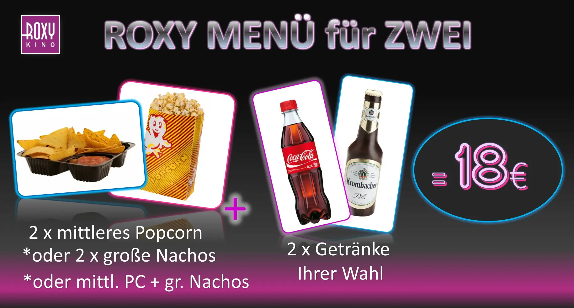 menü 2