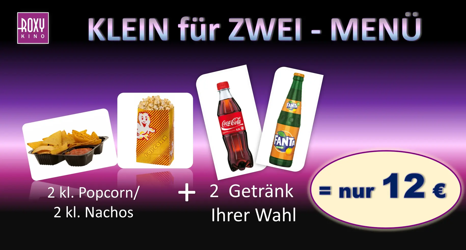 Klein für2