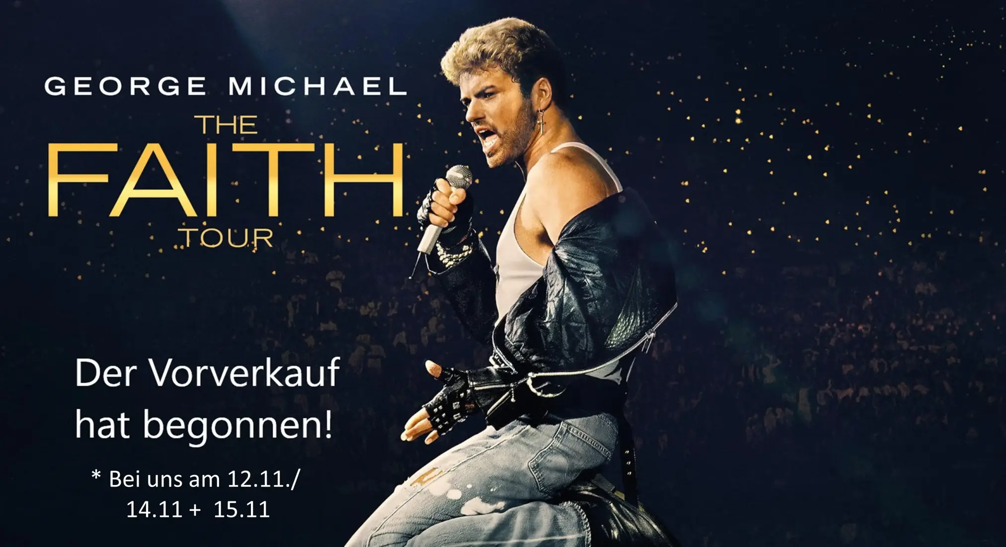 George Michael