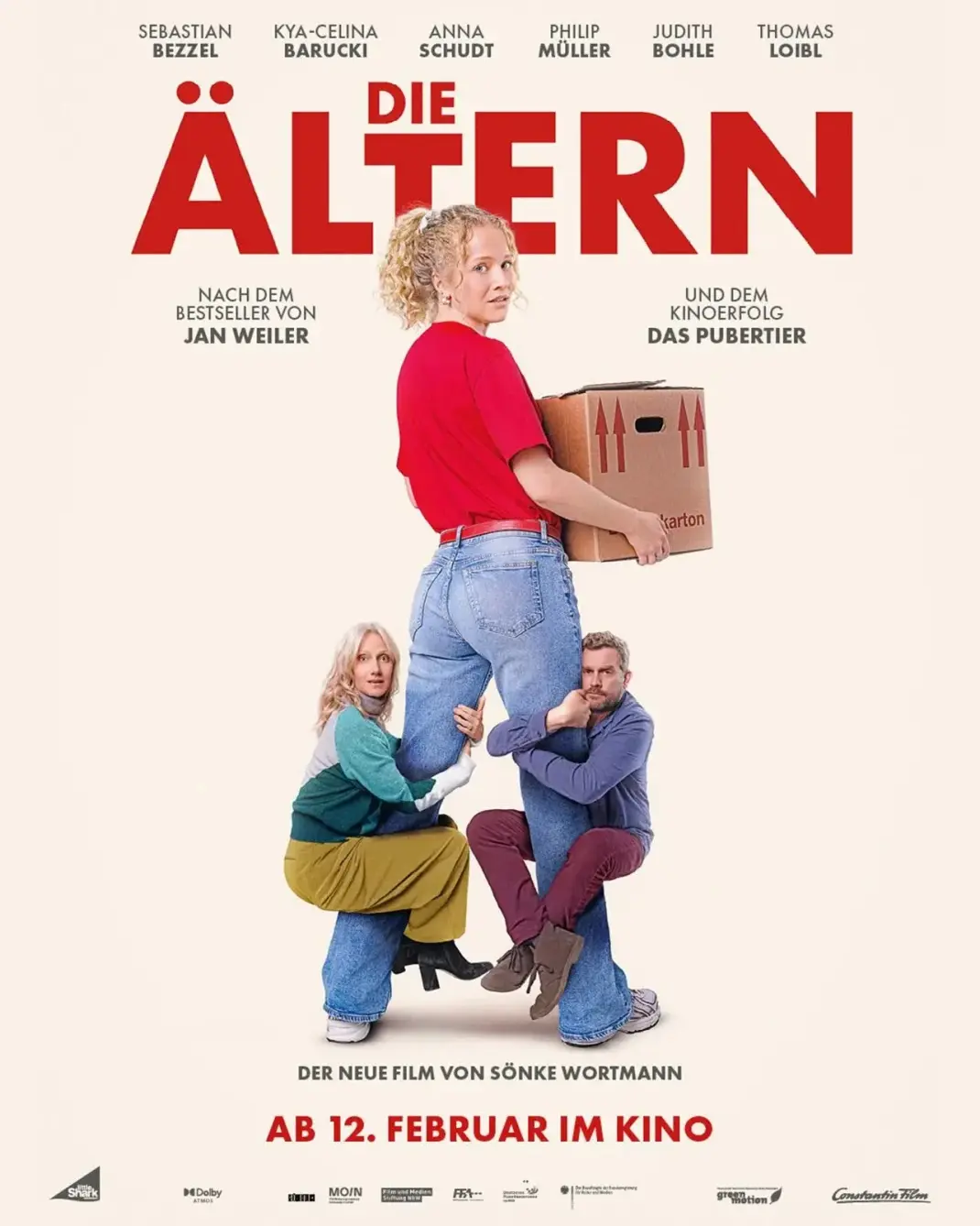 Seniorenkino: Die Ältern