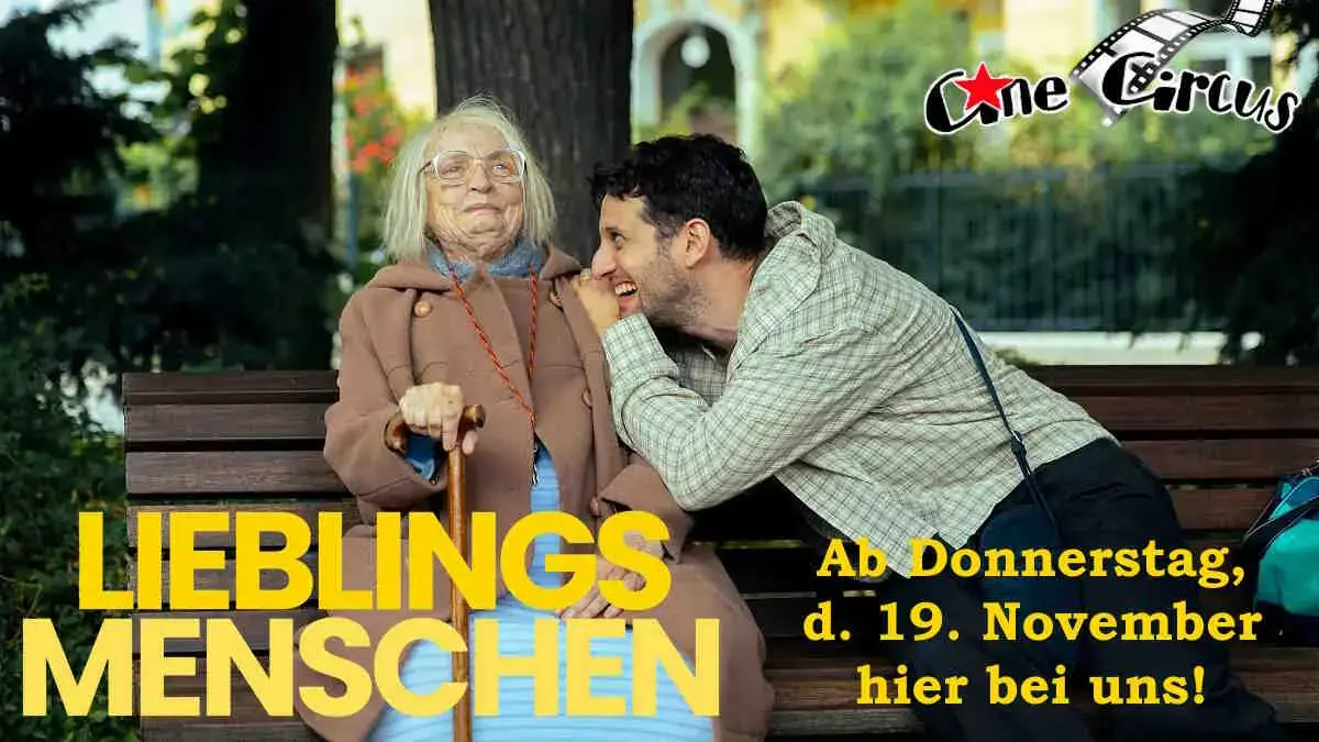Lieblingsmenschen