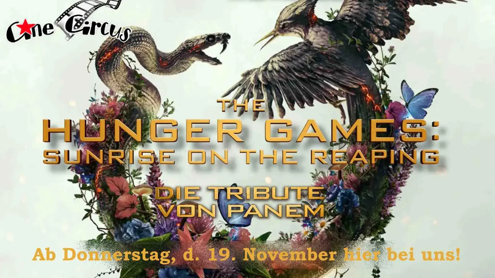 Die Tribute von Panem - Sunrise on the Reaping