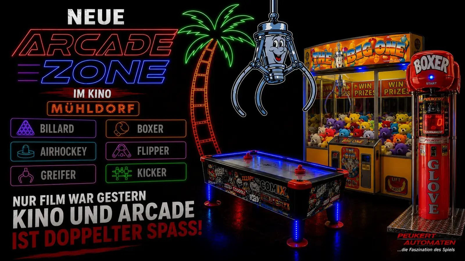 Arcade Zone