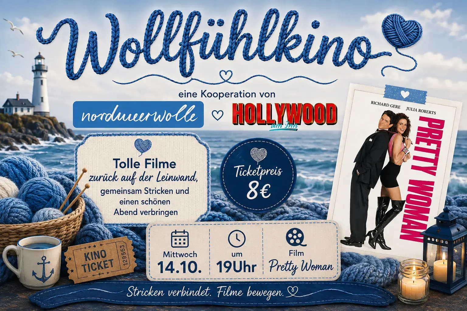 Strickkino