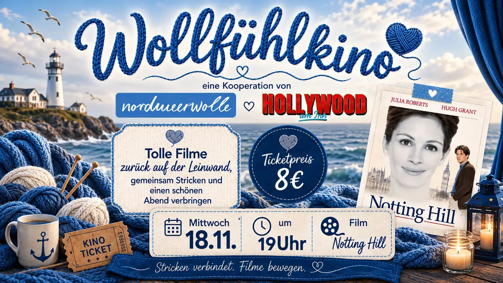 Strickkino