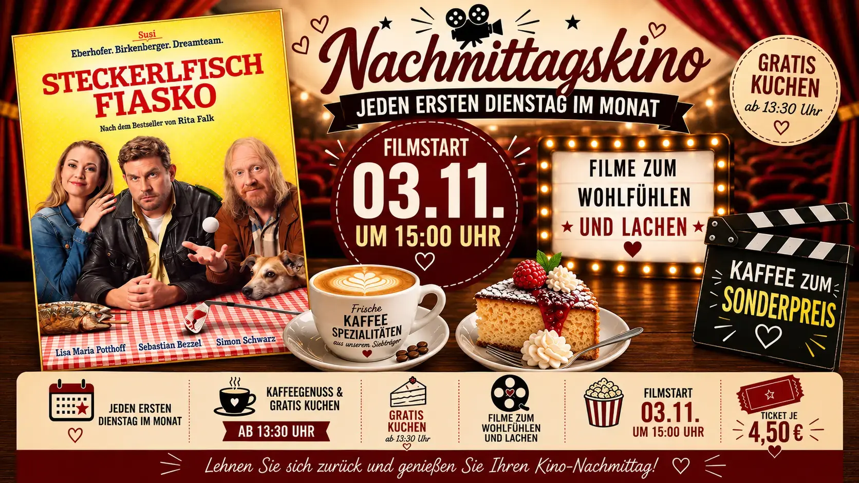 Nachmittagskino