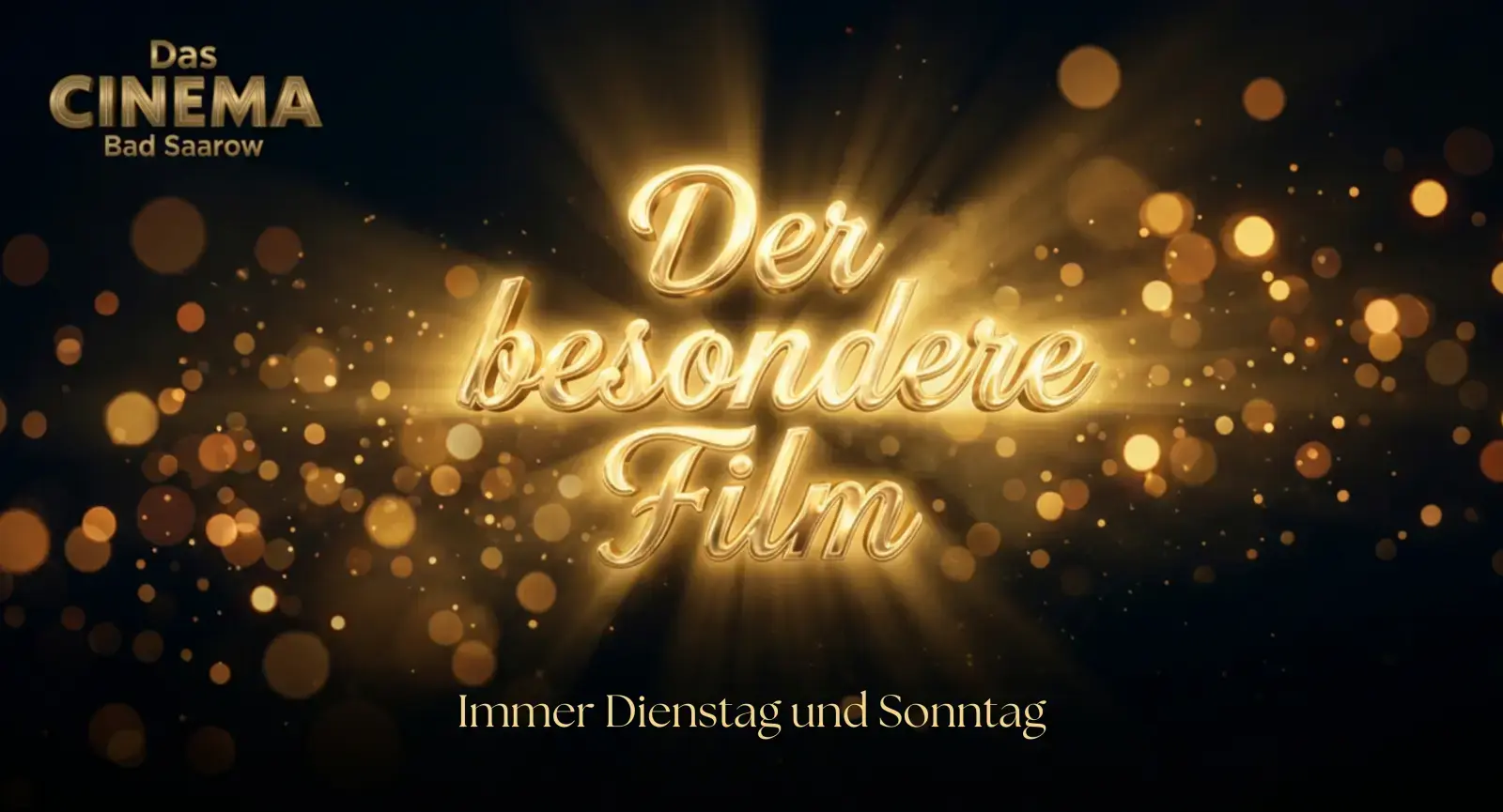 Der besondere Film