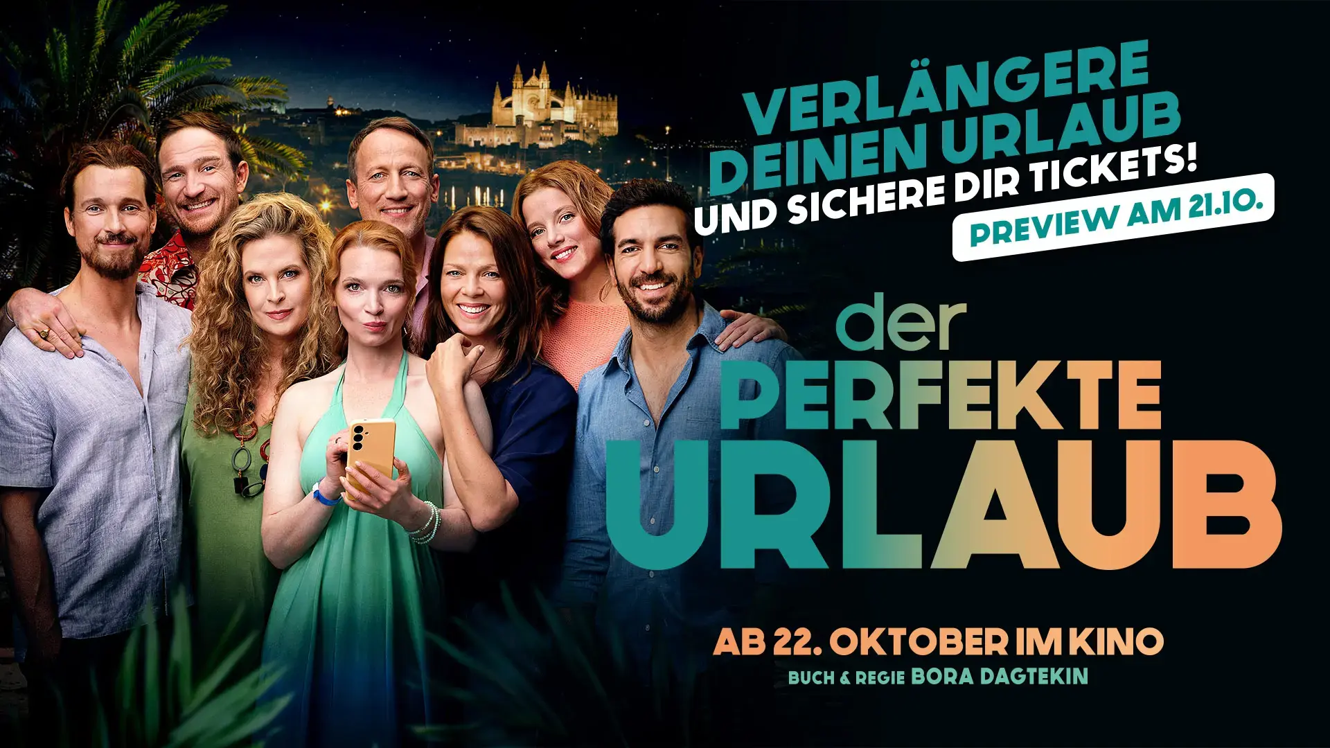 Pefekte Urlaub