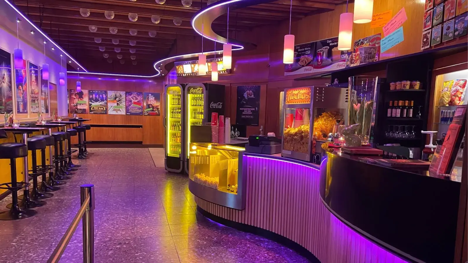 foyer