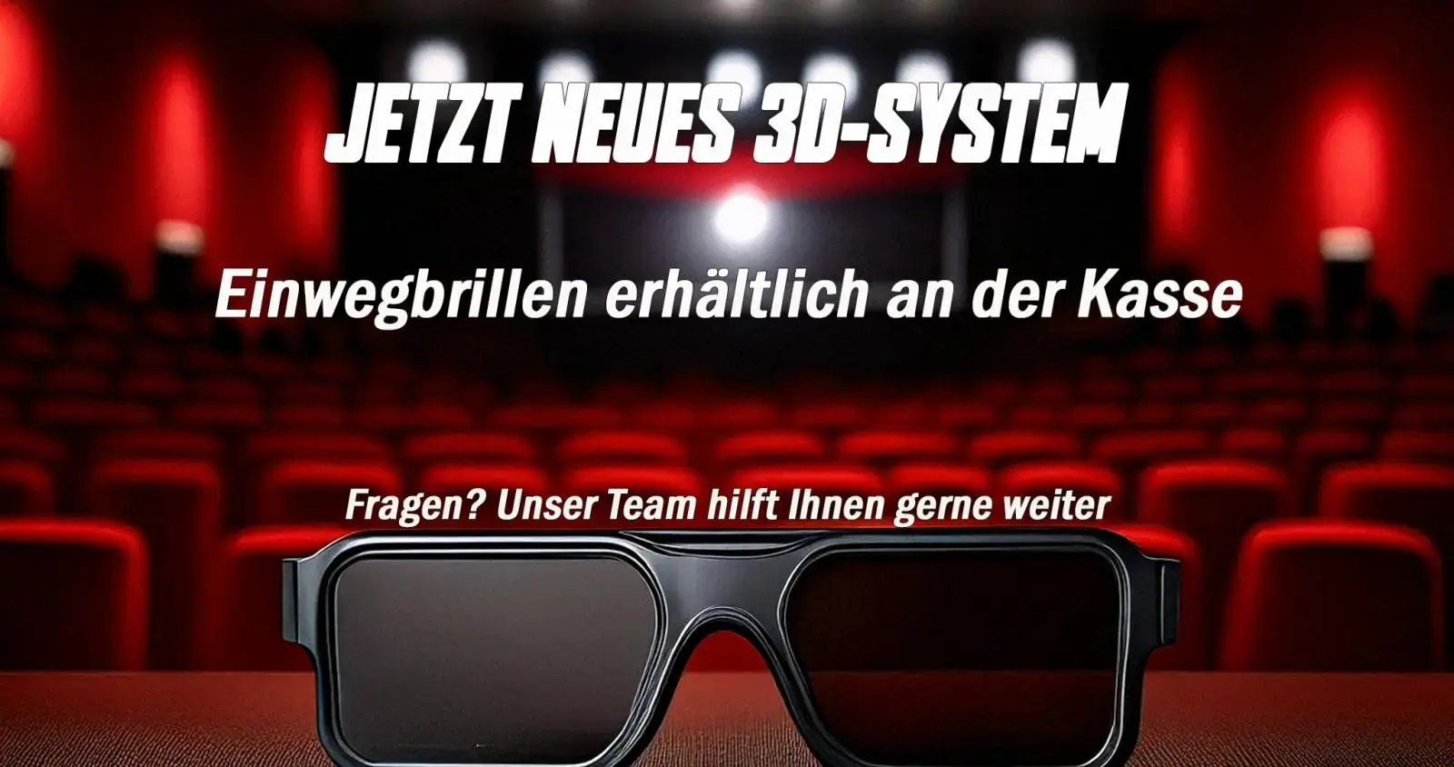 Neues 3D System