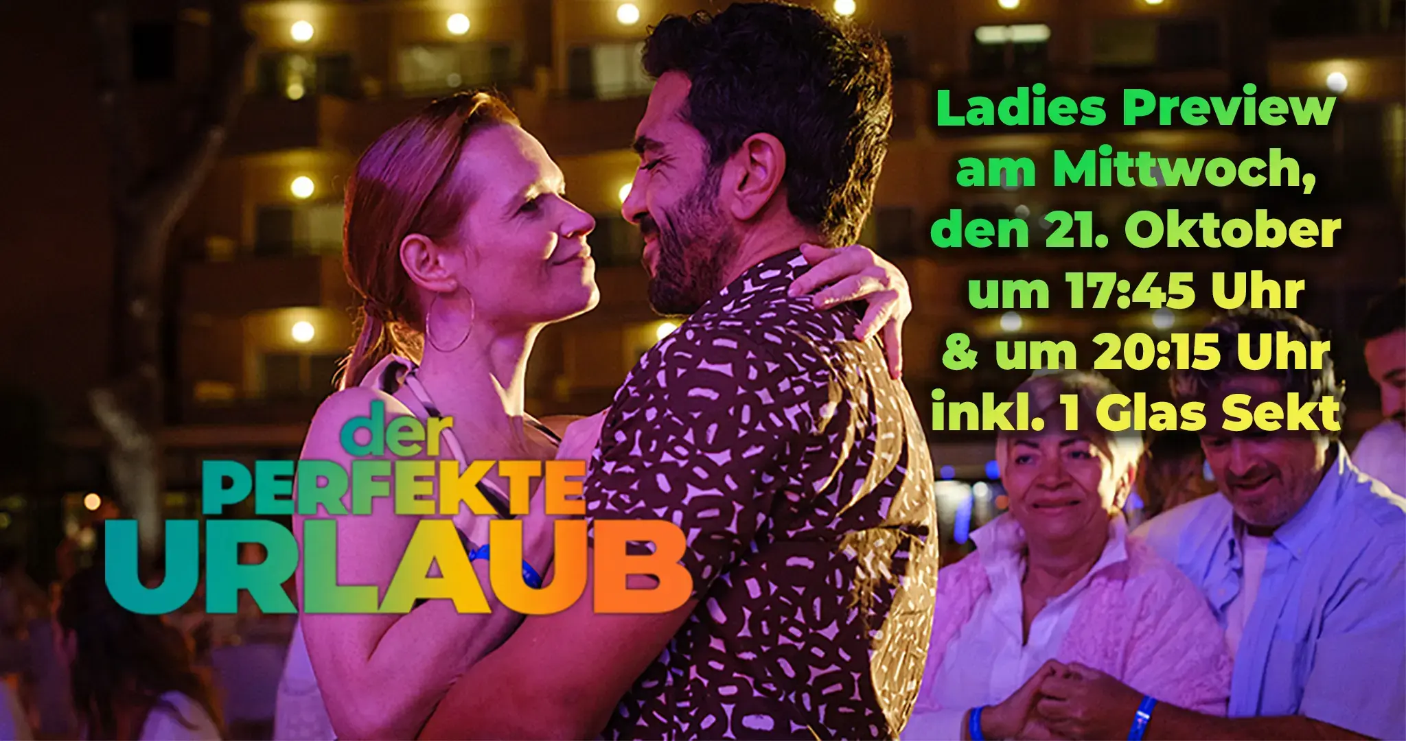 Der perfekte Urlaub