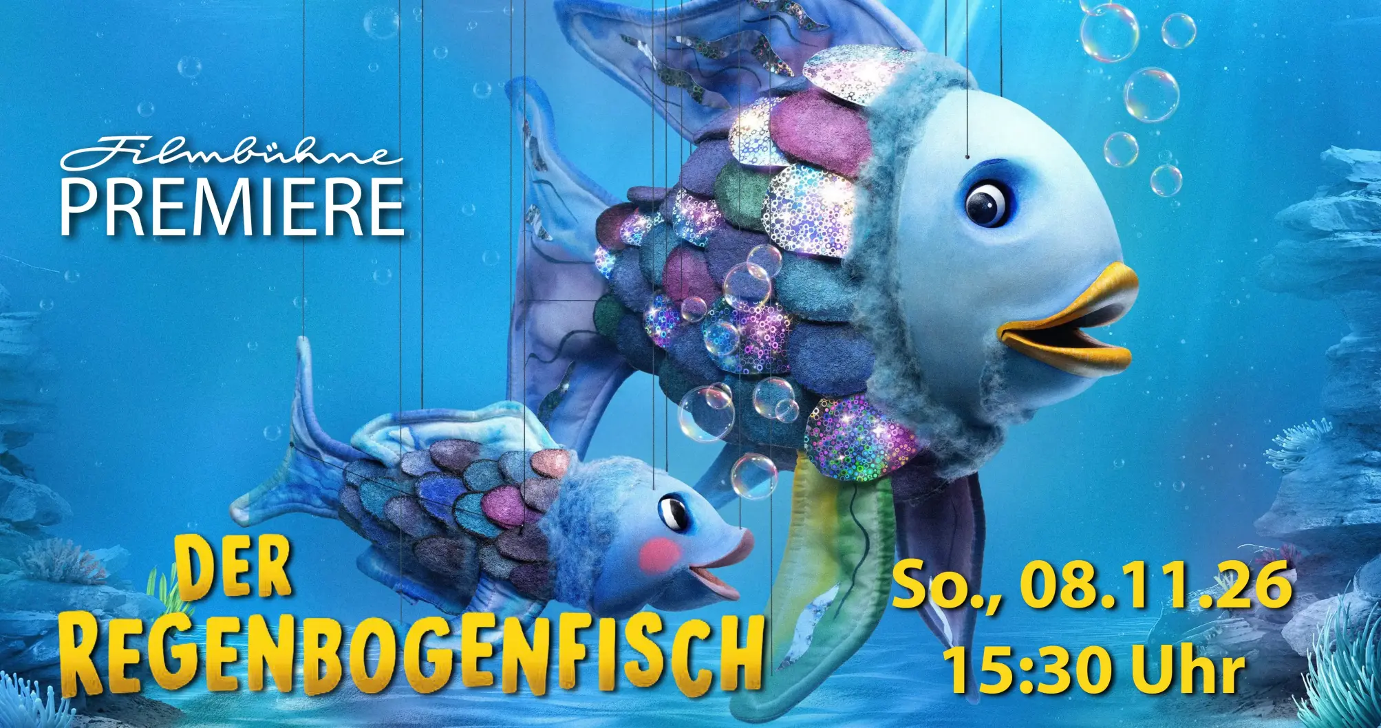 VP Regenbogenfisch