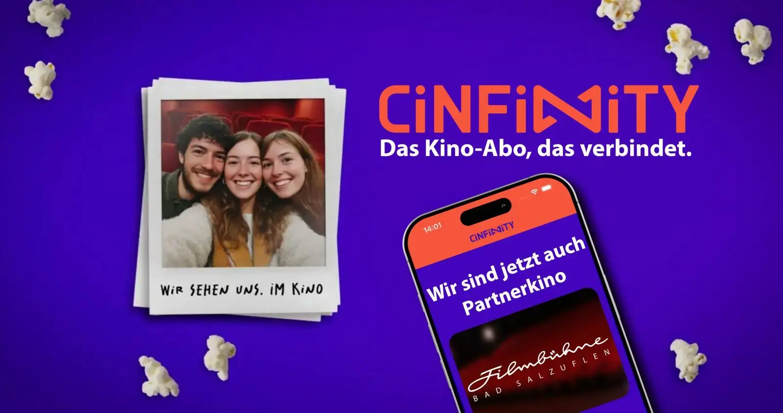 Cinfinity