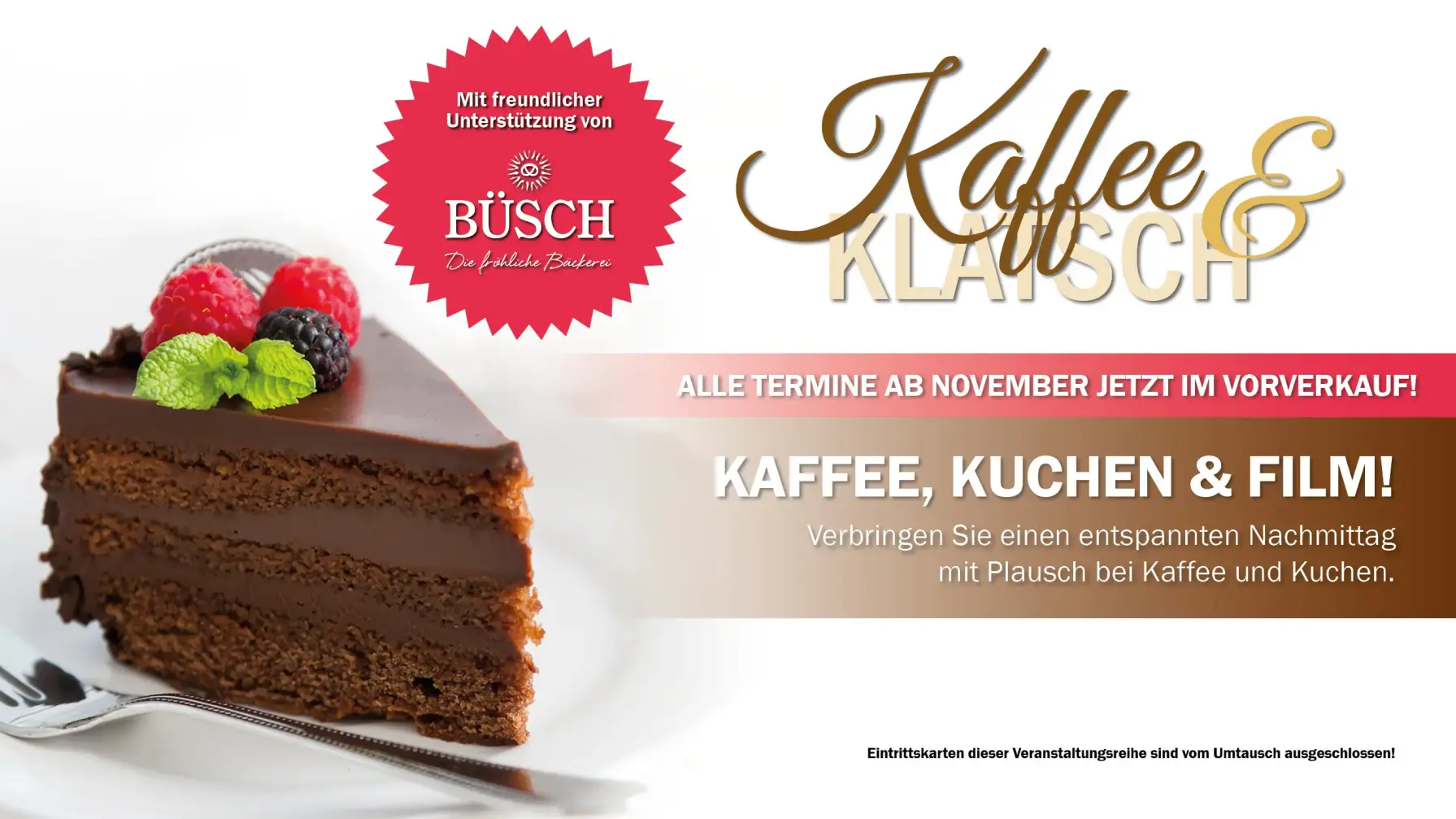 Kaffee Klatsch (neutral dauerhaft)