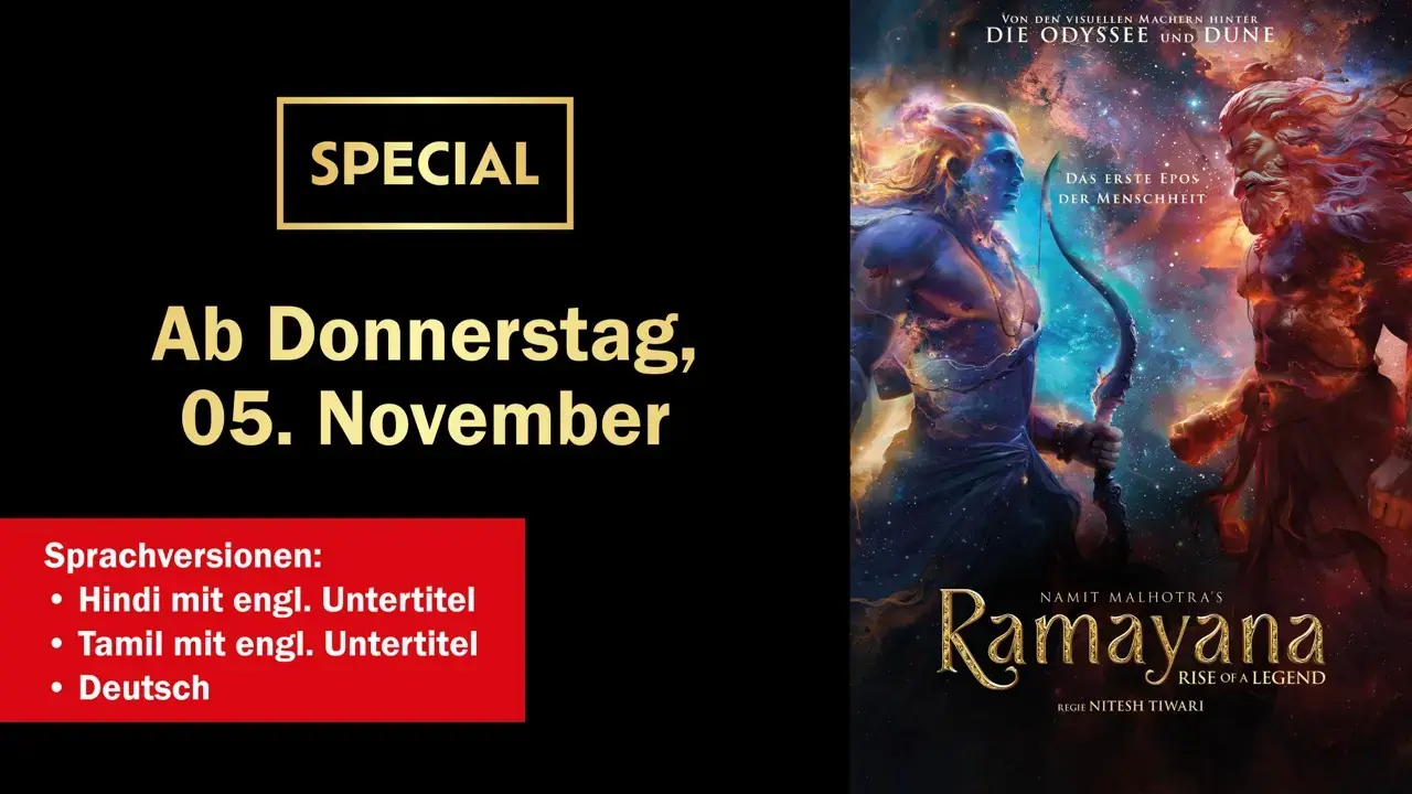Special: Ramayana: Rise of a Legend (05.11)