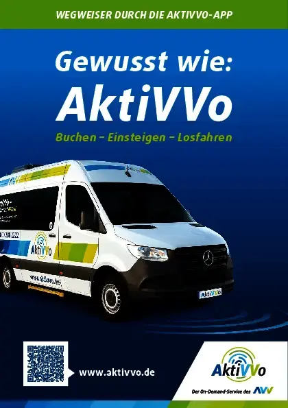 Mit dem Aktivvo Bus ins Filmhaus