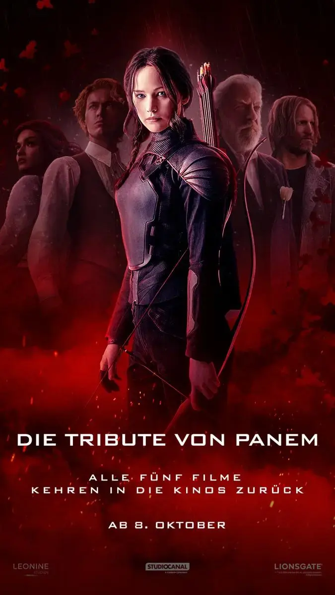Die Tribute von Panem - Die komplette Saga