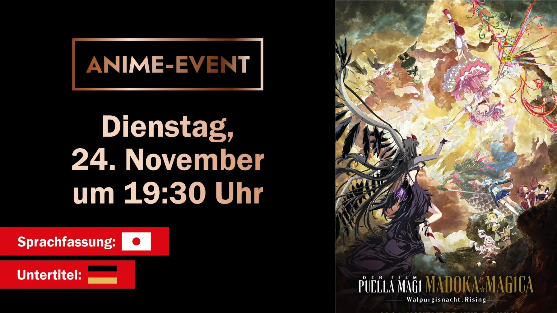 Anime: Puella Magi Madoka (24.11.)