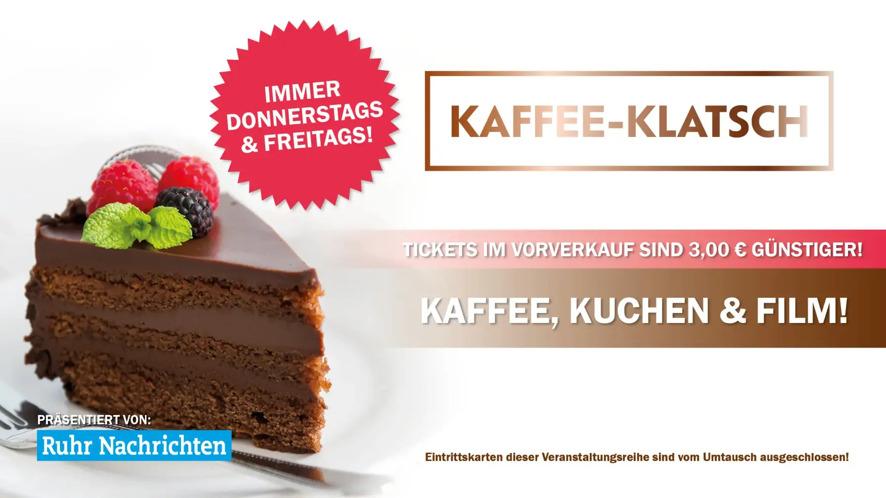 Kaffee Klatsch (neutral dauerhaft)