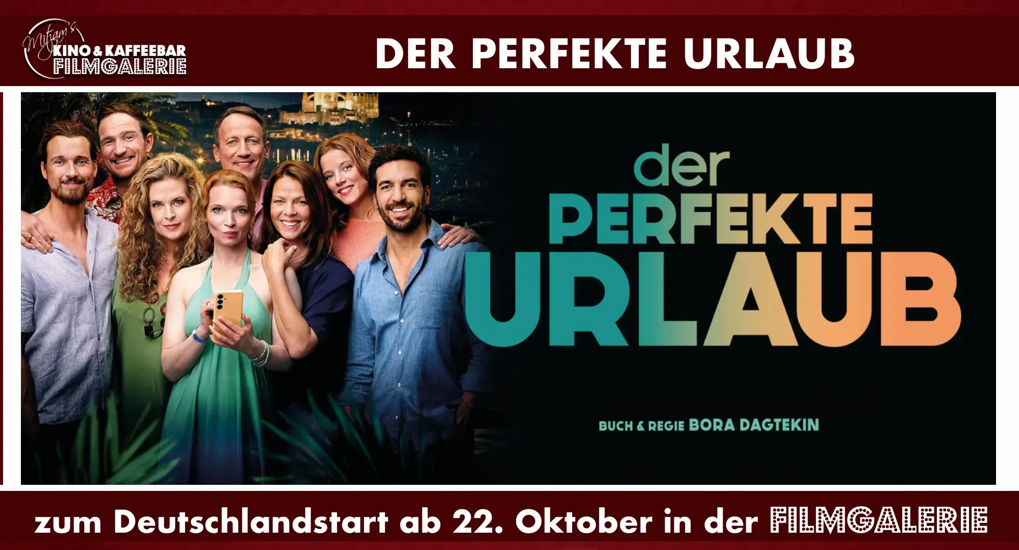 Der perfekte Urlaub