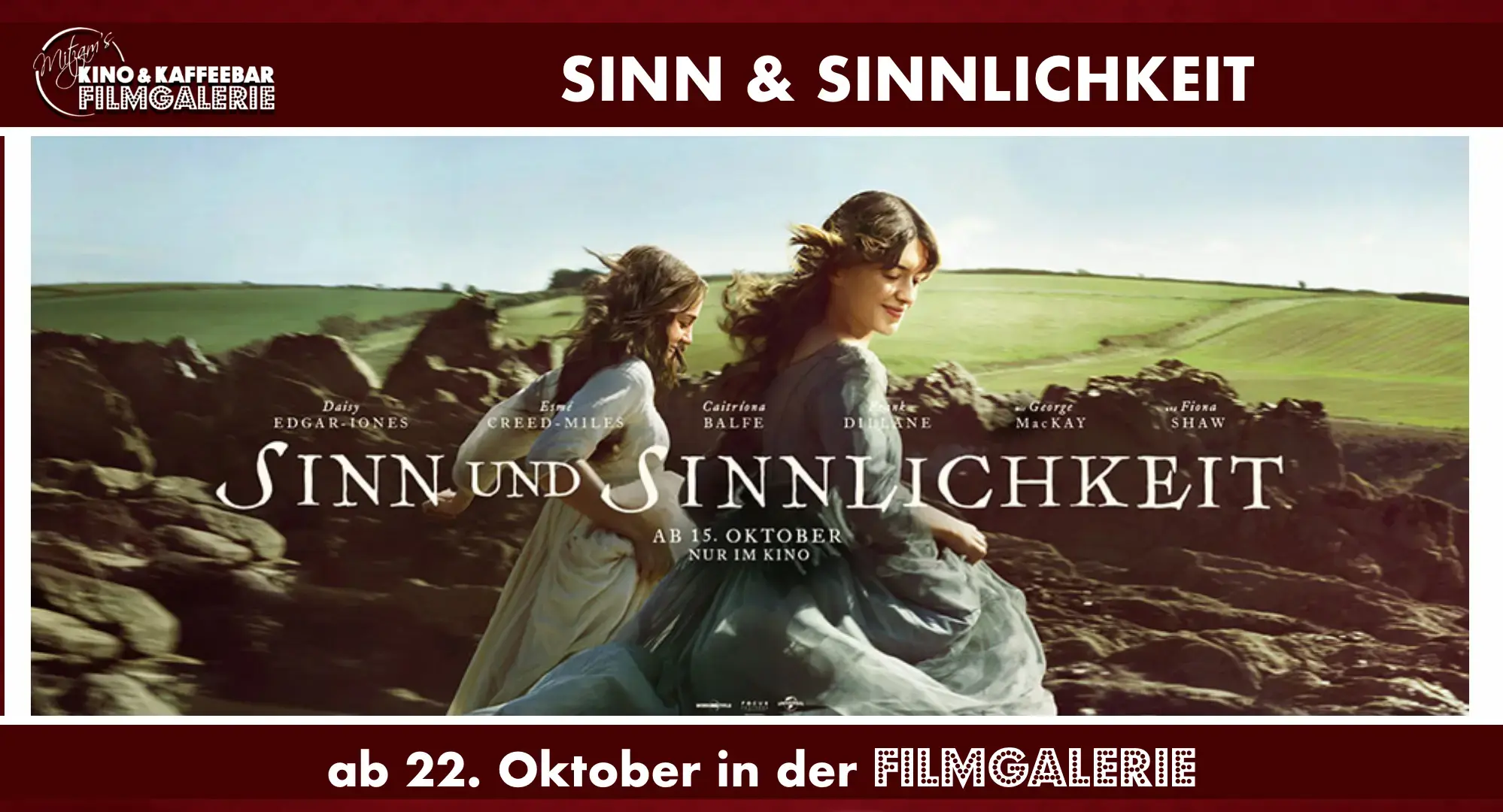 Sinn und Sinnlichkeit