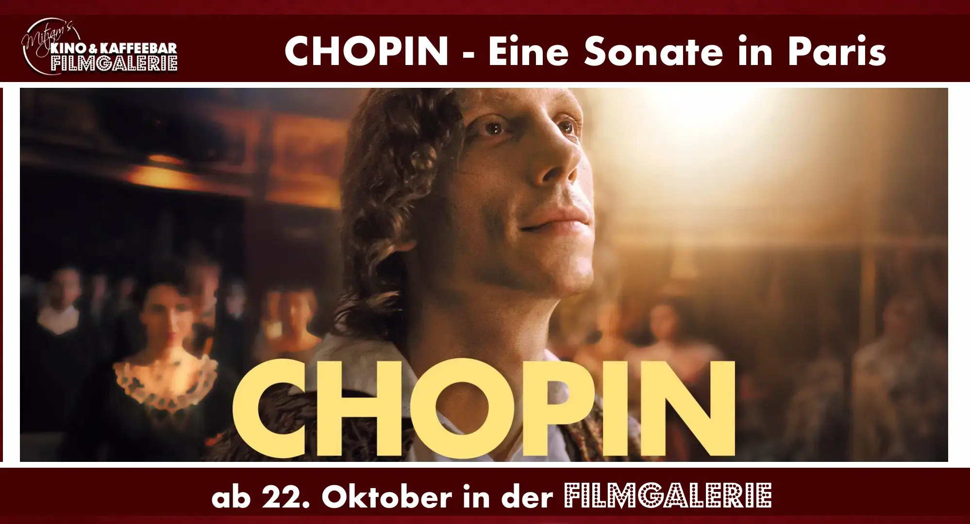 Chopin - Eine Sonate in Paris