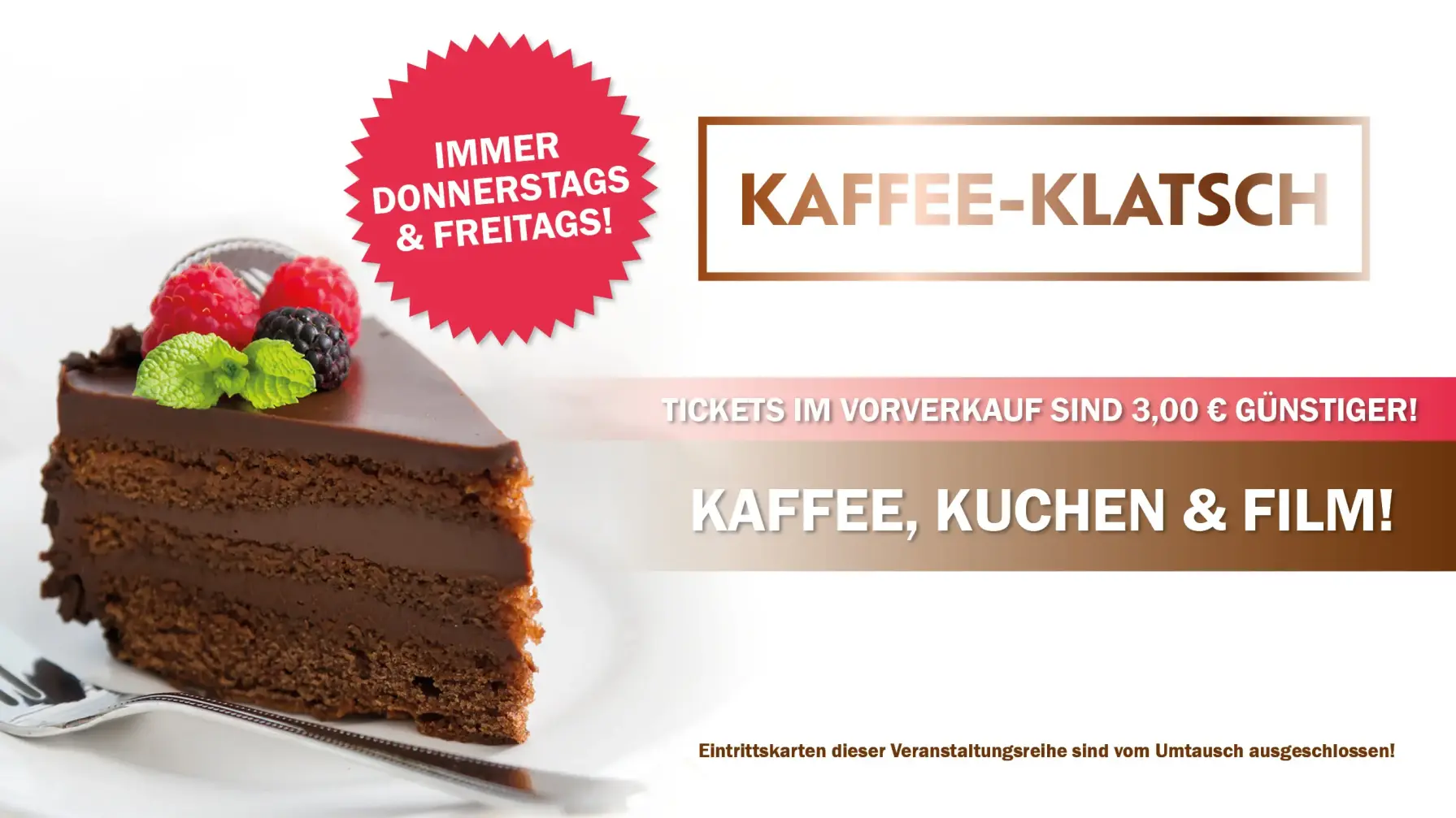 Kaffee Klatsch (neutral dauerhaft)